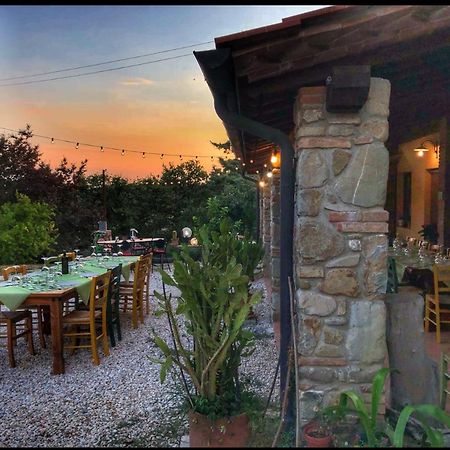 Agriristoro Podere S. Andrea Massa Marittima Exterior foto