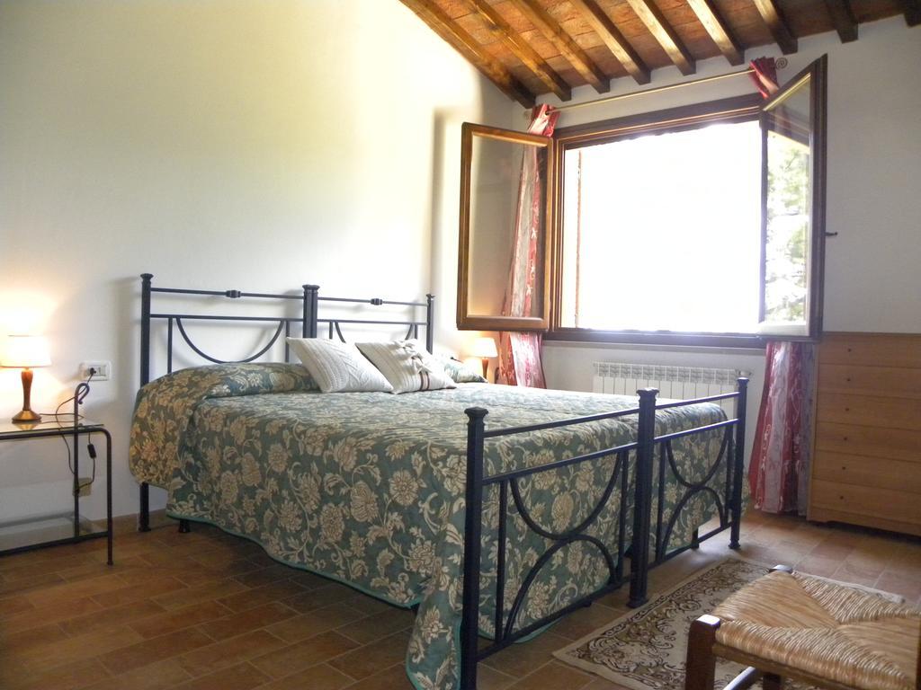 Agriristoro Podere S. Andrea Massa Marittima Exterior foto